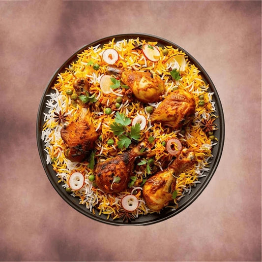 Chicken Biriyani