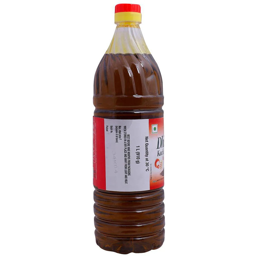 Dhara Mustered oil