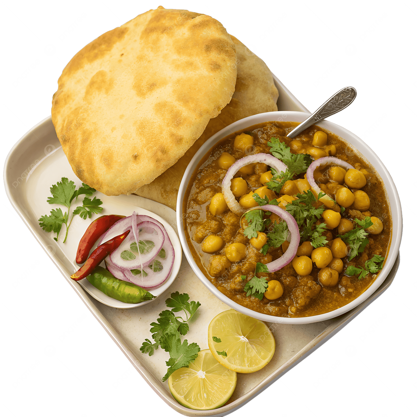 Chole Bhature