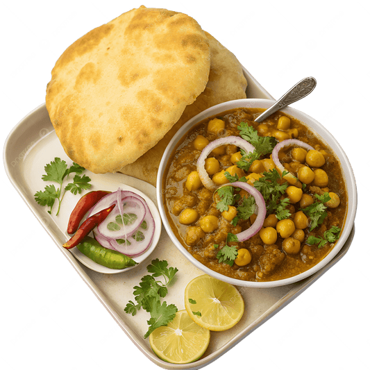 Chole Bhature