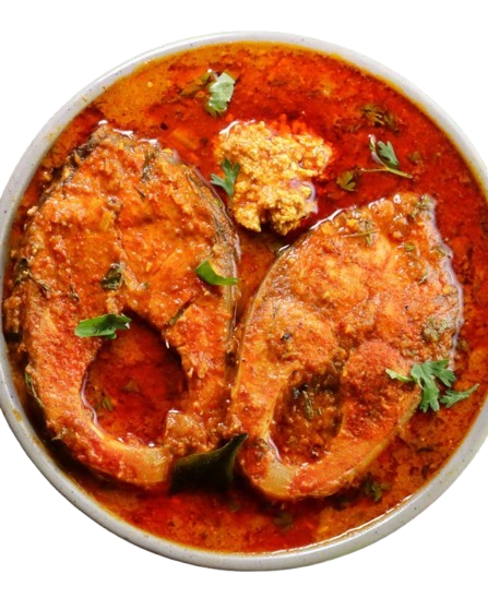Fish Masala