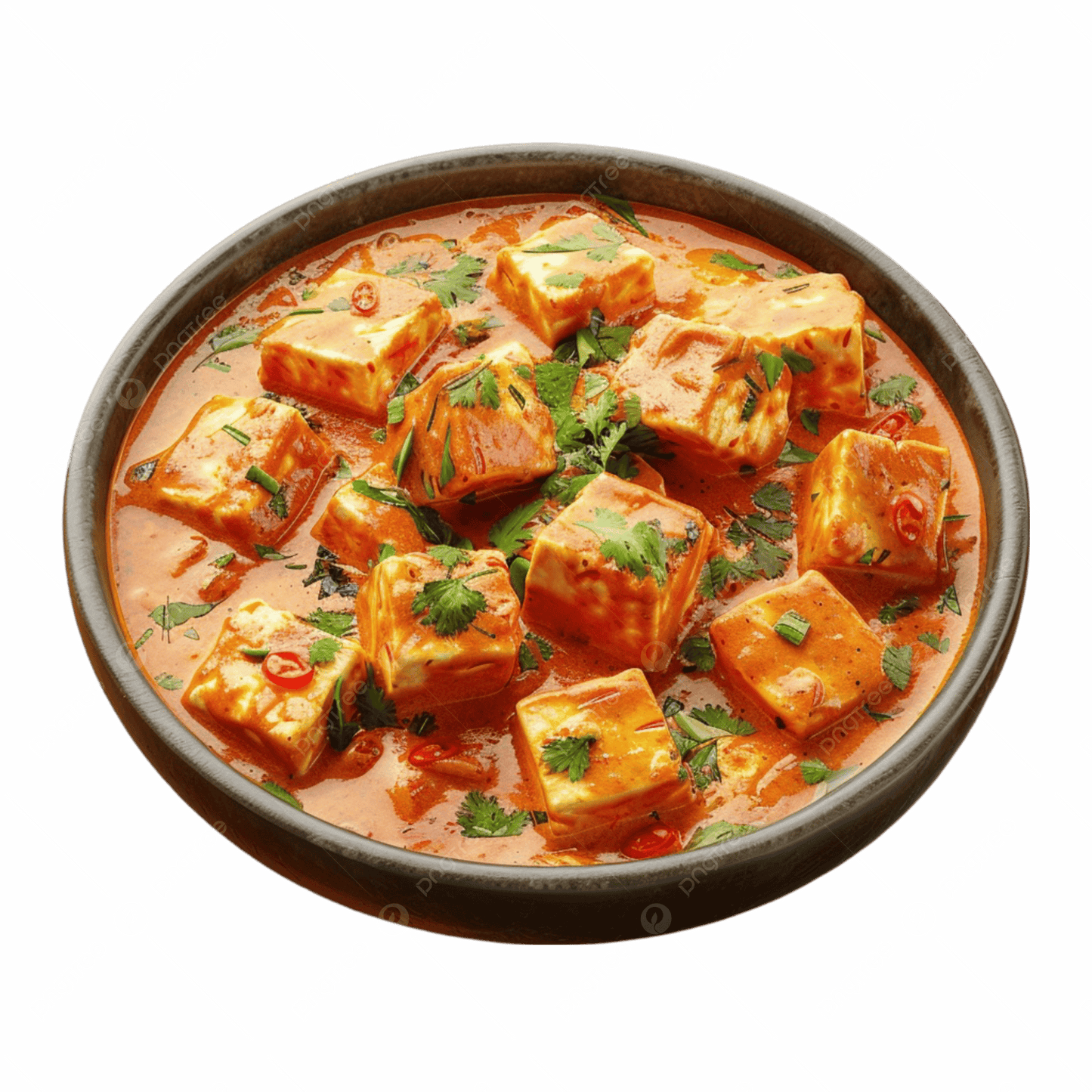 Paneer achari tikka