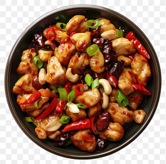 Chicken Kung Pao