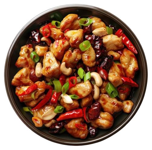 Chicken Kung Pao