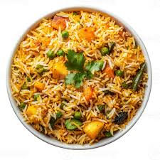 Veg Biriyani