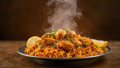 Chicken Biriyani