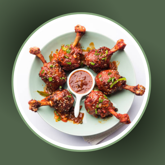 Chicken Loly Pop (Pack of 8)