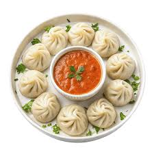 Chicken Steam Momo