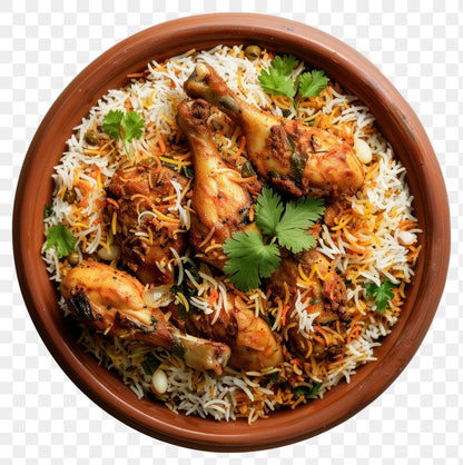 Chicken Biriyani