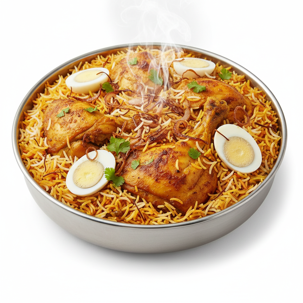CHicken biriyani Product Image