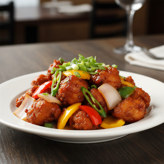 Chicken Chilli Dry product image