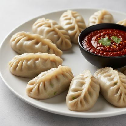 CHicken Momo Product Image