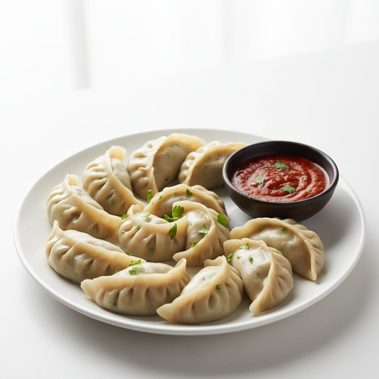 Chicken momos Product image