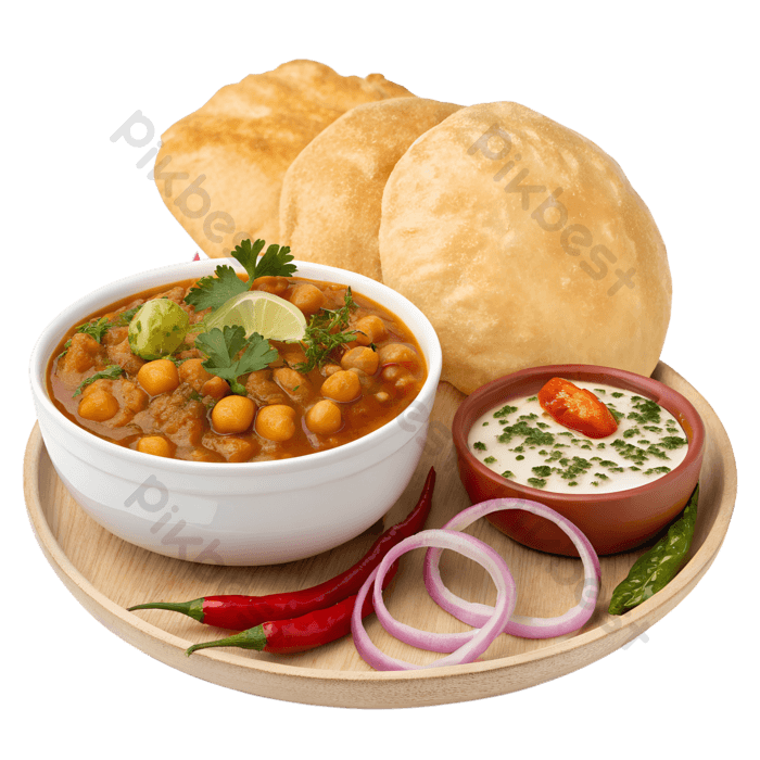 Chole Bhature