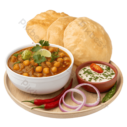 Chole Bhature