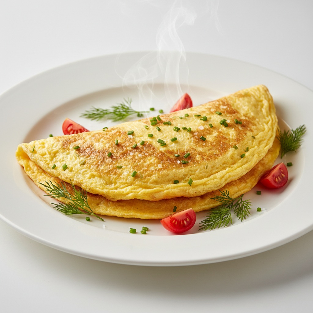 Egg omlet product image