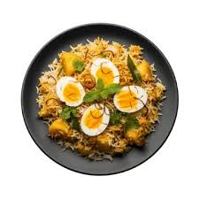 Egg Biriyani