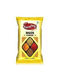 Everyday Haldi