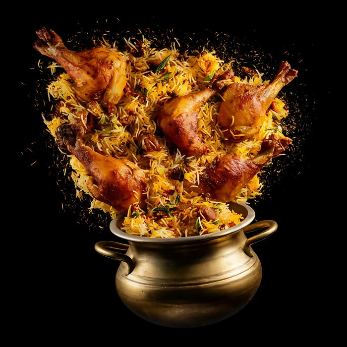 Chicken Biriyani