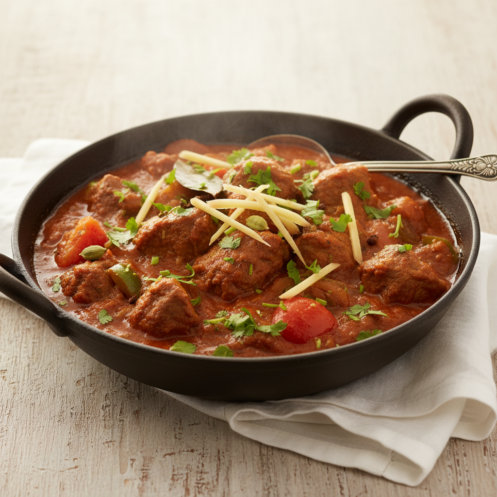 Mutton kdai Product image