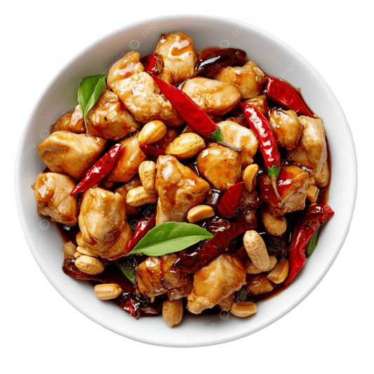 Chicken Kung Pao