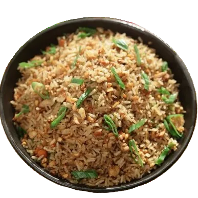 Chicken Burnt Garlic Fried Rice