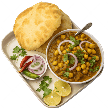 Chole Bhature