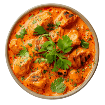 Chicken Butter Garlic Dry