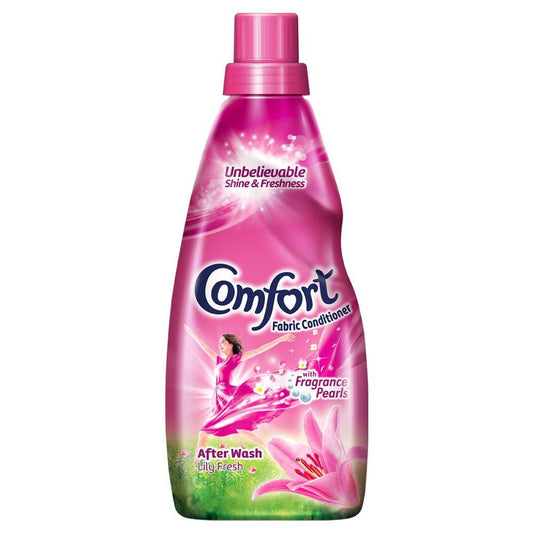 Comfort wash