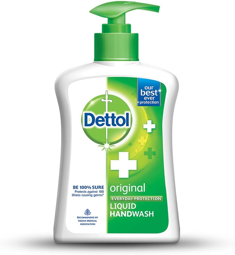 Dettol Hand wash