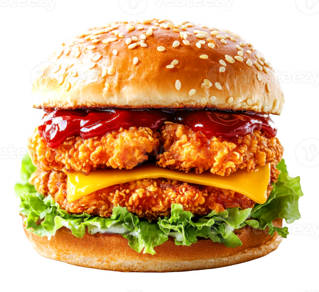 Chicken Burger