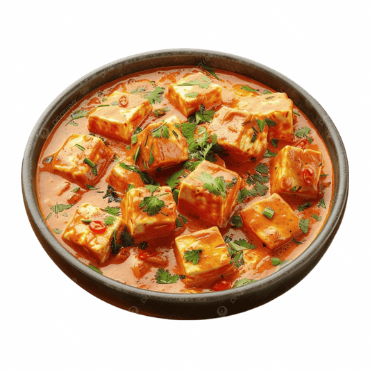 Paneer achari tikka