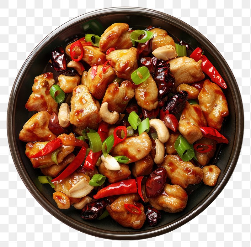 Chicken Kung Pao