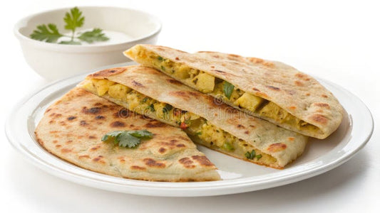 Aloo Paratha
