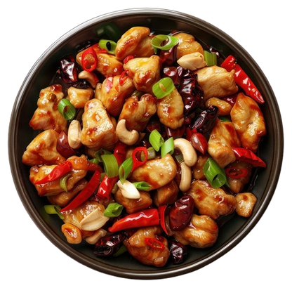 Chicken Kung Pao