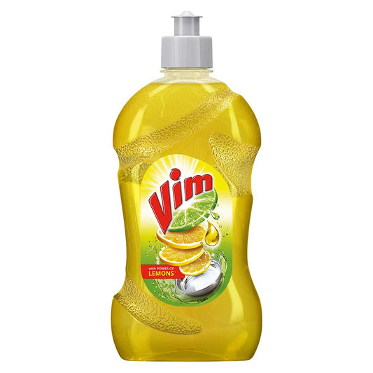 Vim dish wash
