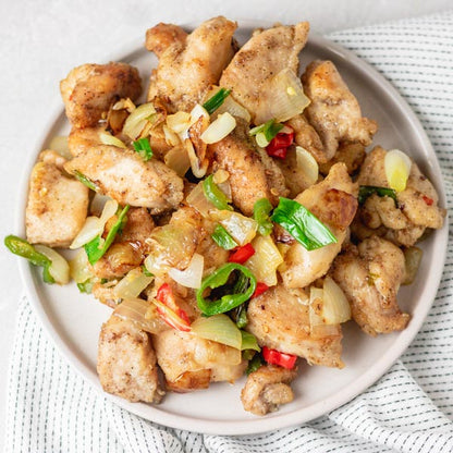 Chicken Salt and Pepper