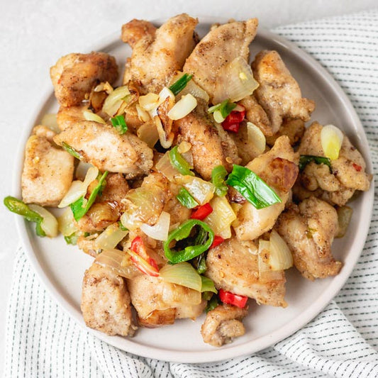 Chicken Salt and Pepper