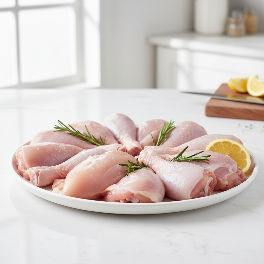 Daily Choice Premium Curry Cut Chicken