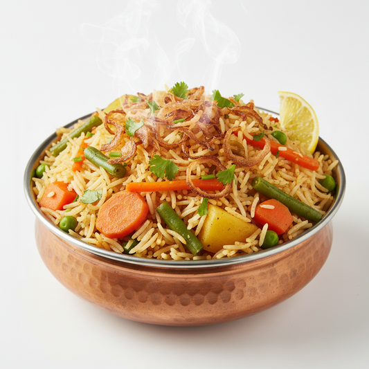Vagetable Biriyani Product Image