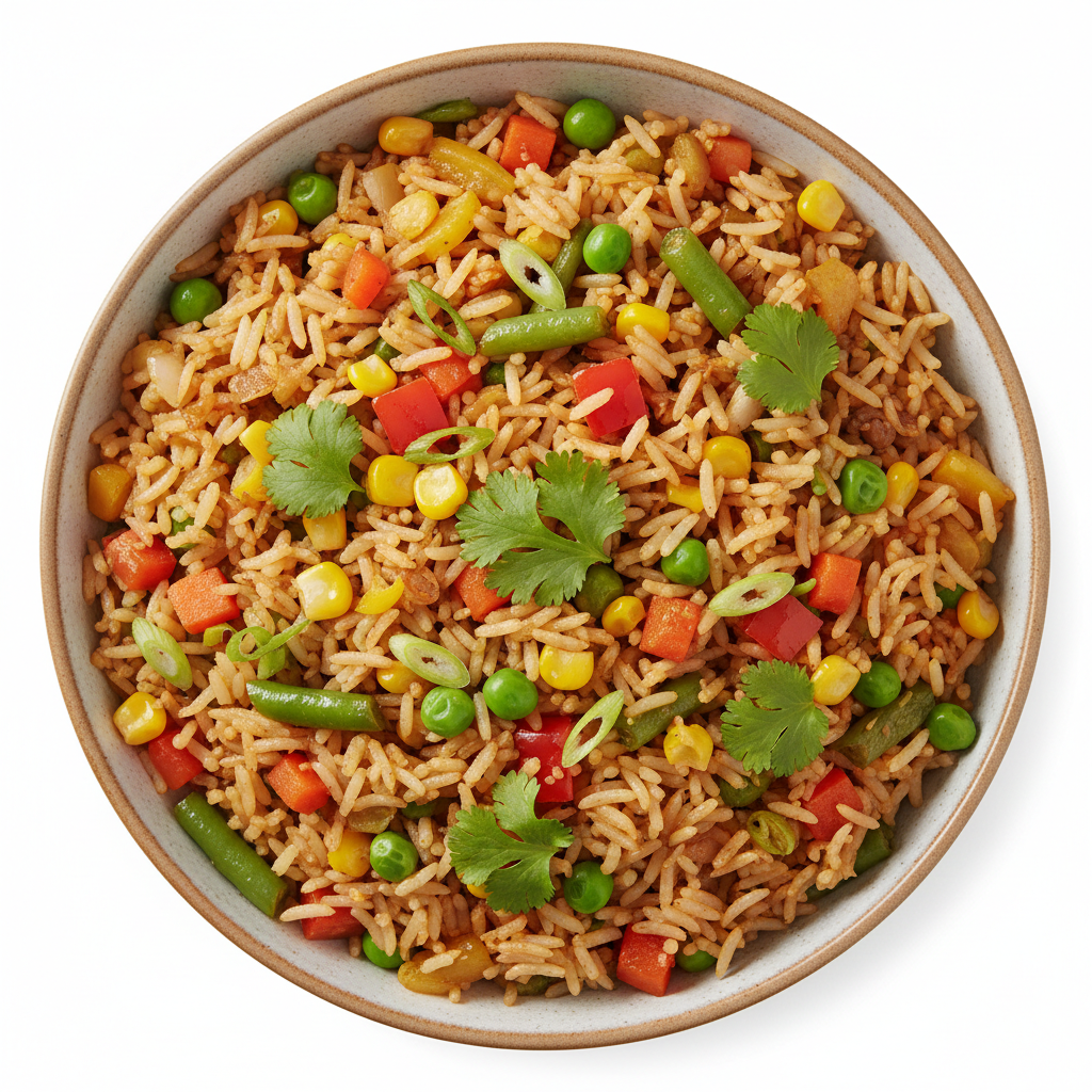 Vegitables Fried rice product image