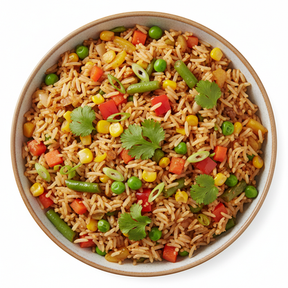 Vegitables Fried rice product image