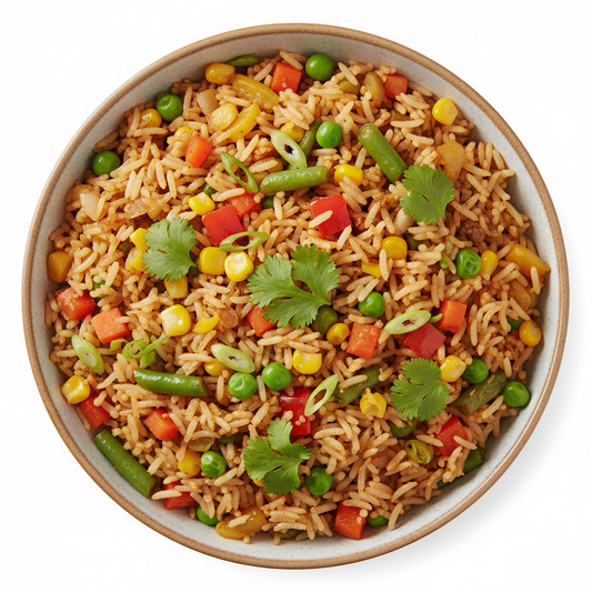 Vegitables Fried rice product image
