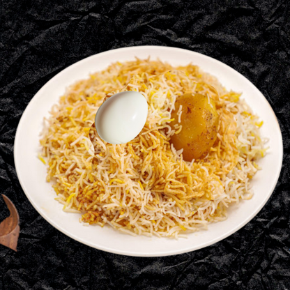 Egg Biriyani